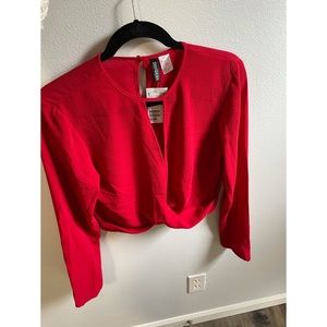 NWT H&M top